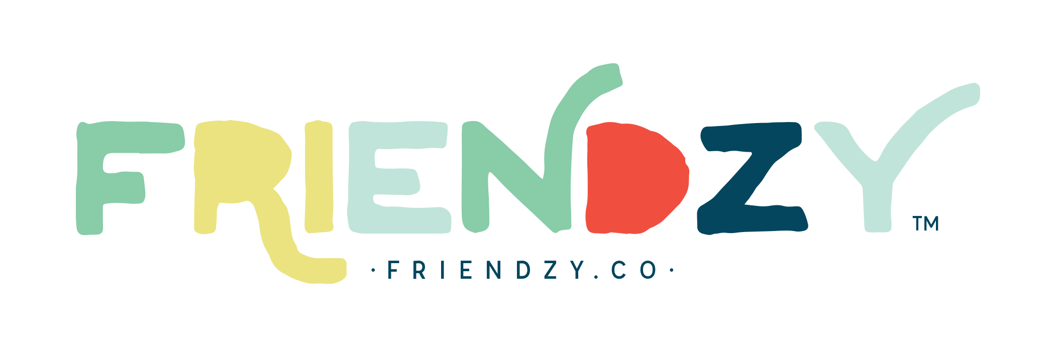 Friendzy Logo Large