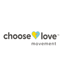 Choose Love Movement logo